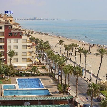 Ferienwohnung Albatros Vista Mar Orangecosta Peñíscola Exterior foto