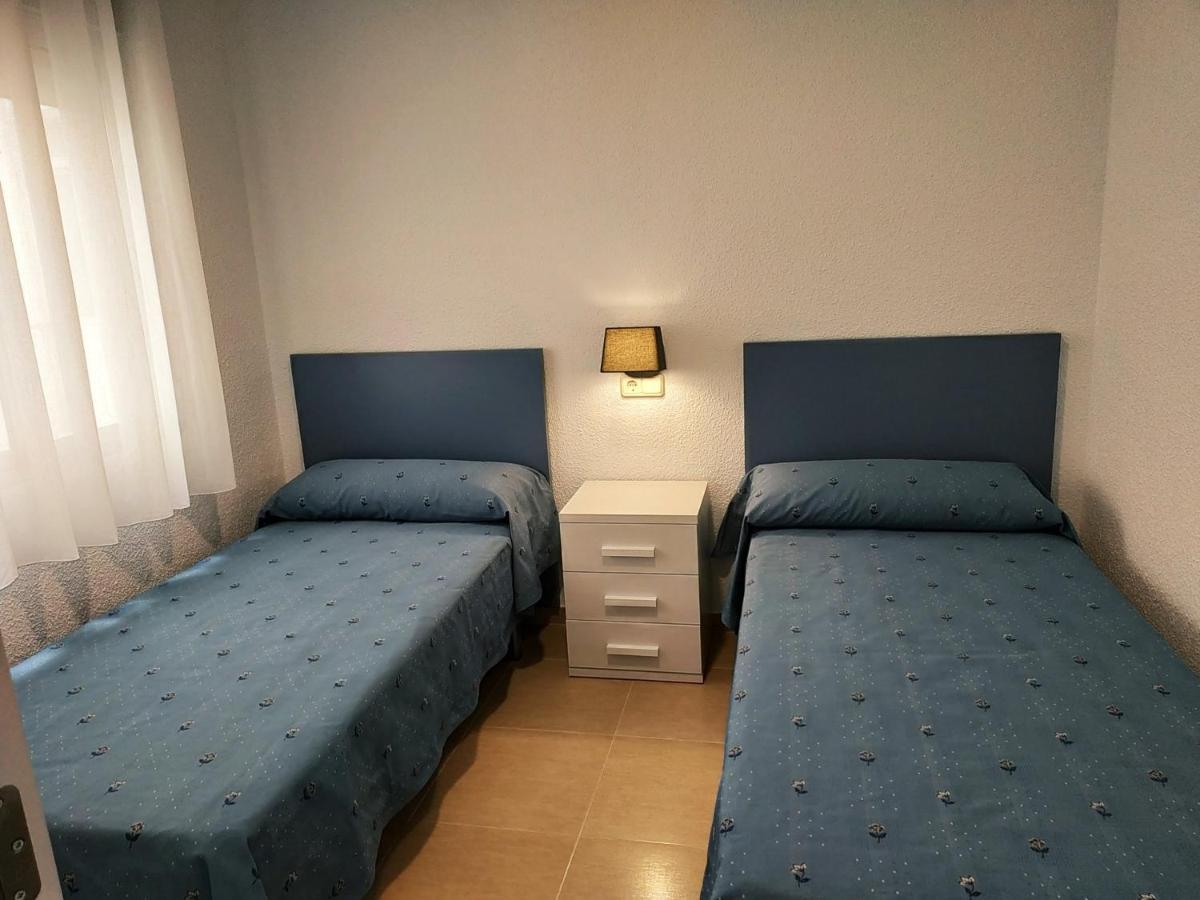 Ferienwohnung Albatros Vista Mar Orangecosta Peñíscola Exterior foto