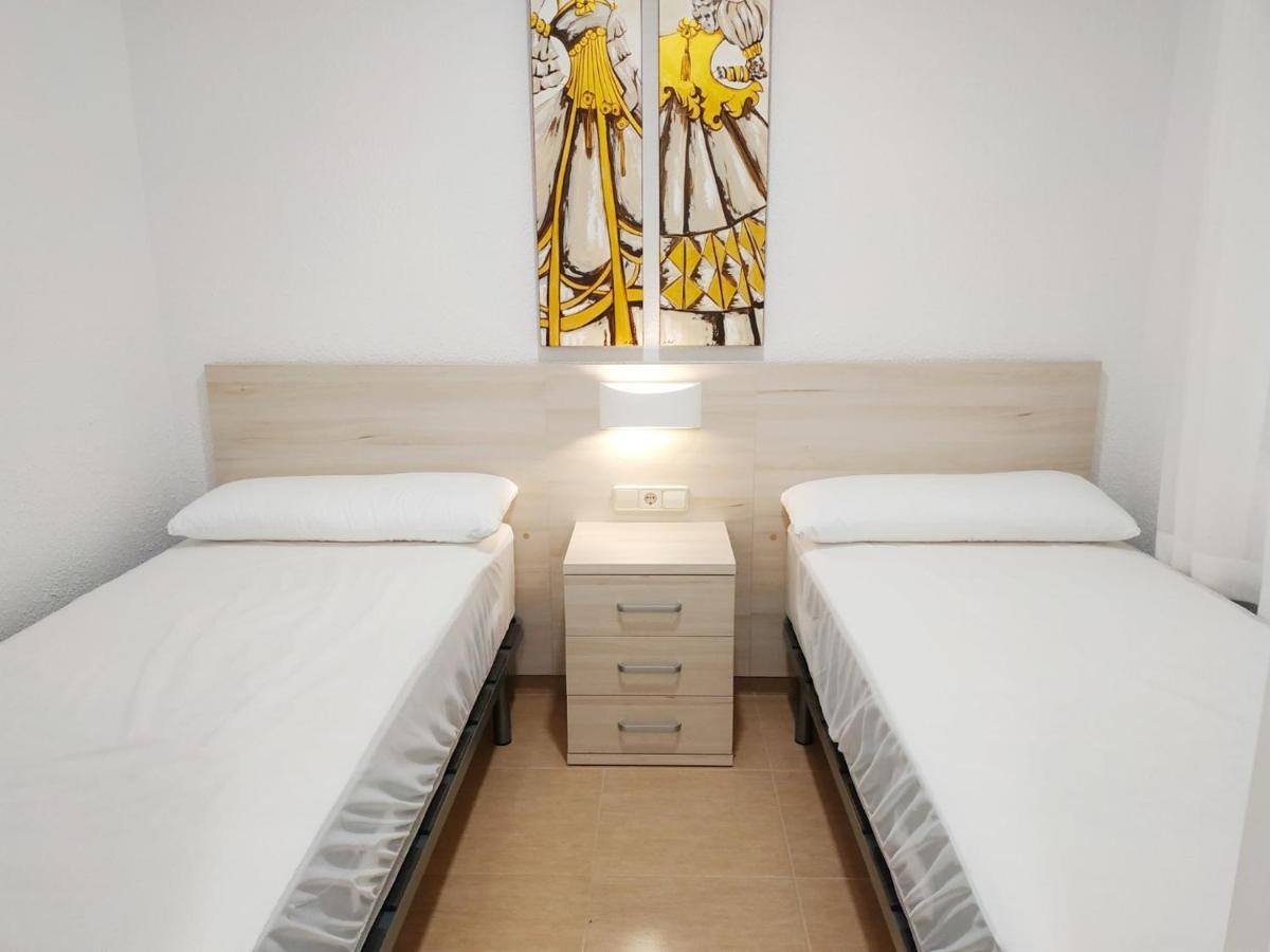 Ferienwohnung Albatros Vista Mar Orangecosta Peñíscola Exterior foto