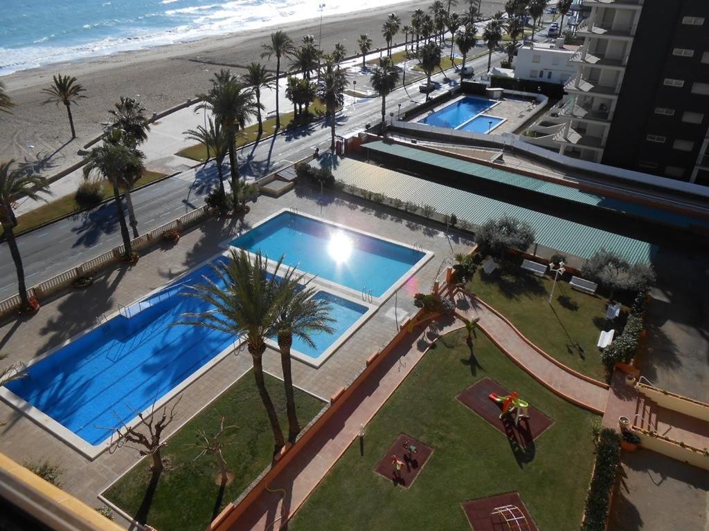 Ferienwohnung Albatros Vista Mar Orangecosta Peñíscola Exterior foto