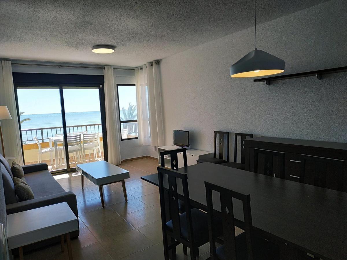 Ferienwohnung Albatros Vista Mar Orangecosta Peñíscola Exterior foto